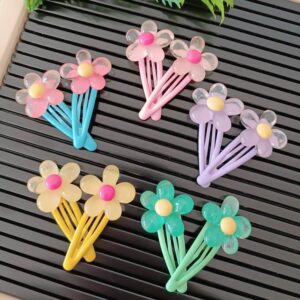 Papatya Çıtçıt Toka