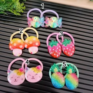 Simli Karışık Lastik Toka