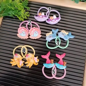 Deniz Canlıları Lastik Toka