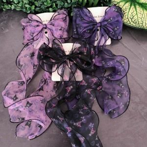 Kuromi Prenses Tül Toka