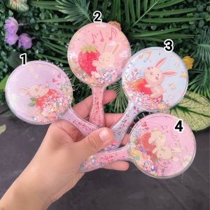 İçi Pullu Çocuk Tarak