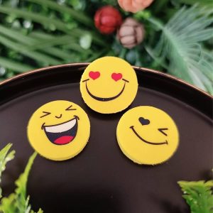Emoji Silgi (3 lü)