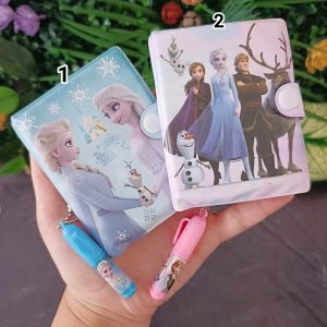 Elsa Anı Defteri (Kalem Hediyeli)