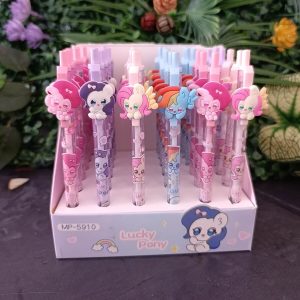 Pony Uçlu Kalem 0.7