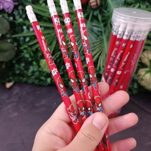 Spiderman Kurşun Kalem