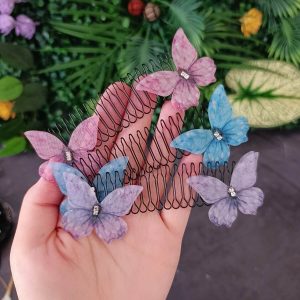 Görünmez Saç Toparlayıcı