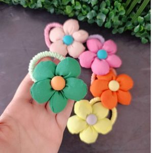 Pofuduk Papatya Lastik Toka