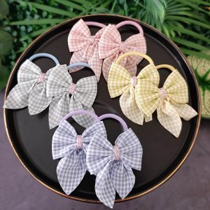 Pötikare Desenli Lastik Toka