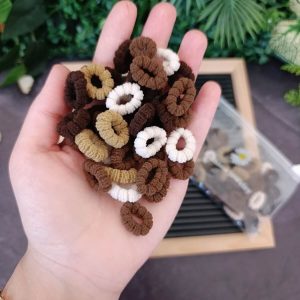 Cüzdanlı Lastik Toka