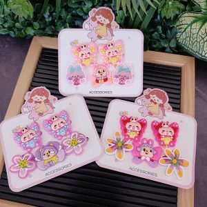 Crybaby Lastik Toka Set