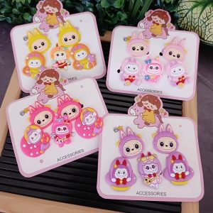 Labubu Lastik Toka Set