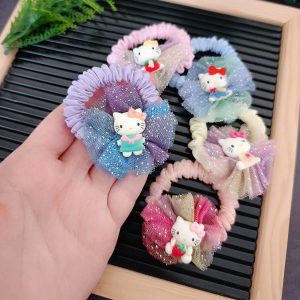 Hello Kitty Lastik Toka