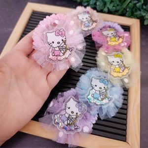 Hello Kitty Lastik Toka