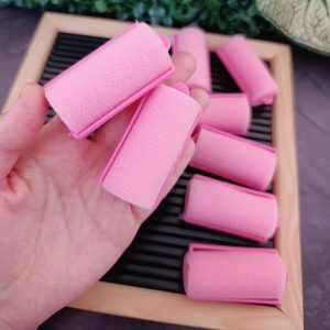 Sünger Bigudi (8 li)