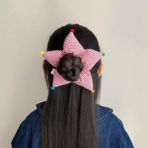 Büyük Yıldız Simit Toka