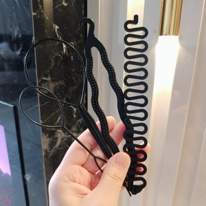 4 Parça Saç Aparatı