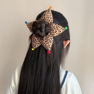 Büyük Yıldız Simit Toka