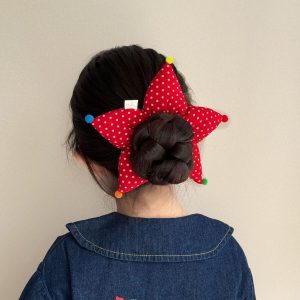 Büyük Yıldız Simit Toka