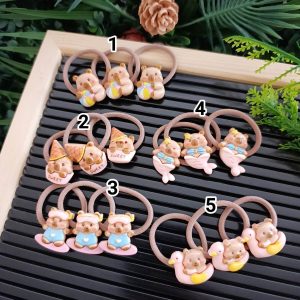 Capybara Lastik Toka