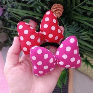 Dolgulu Fiyonk Lastik Toka