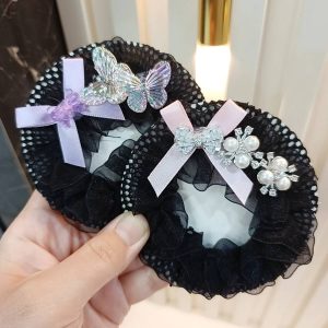 Balerin Topuz Tokası