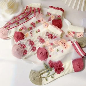 Çocuk Çorap ( 5-8 Yaş)