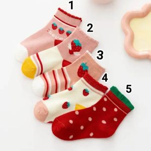 Çocuk Çorap (3-5 Yaş)