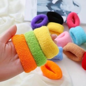 Kalın Havlu Lastik (6 Parça)