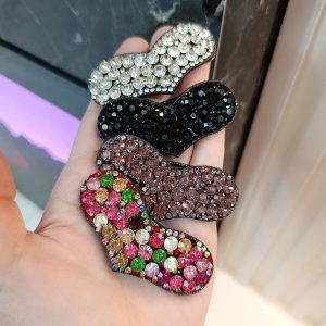 Swarovski Kalp Çıtçıt