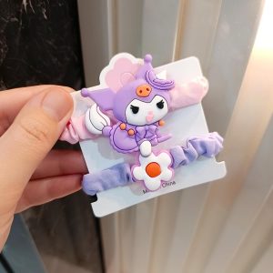 Kuromi Kalin Lastik Toka