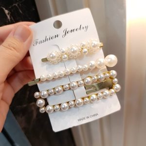 İnci Tel Ve Çıtçıt Toka