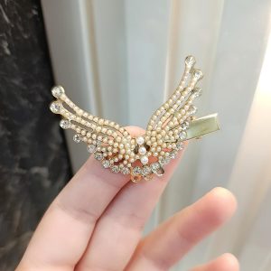 Melek Kanadı Pens Toka