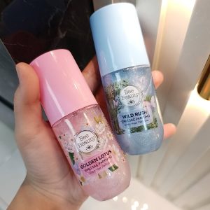 Simli Saç Parfümü 110 ml