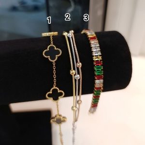 316L Çelik Bileklik