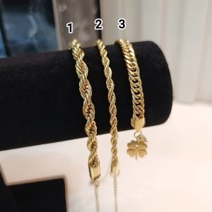 316L Çelik Bileklik