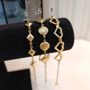 316L Çelik Bileklik