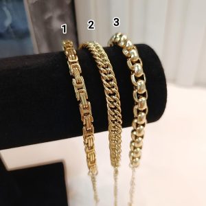 316L Çelik Bileklik