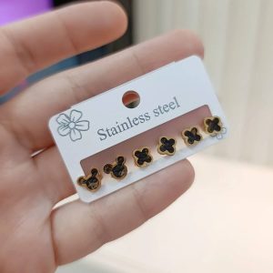 Stainles Steel Çocuk Küpe