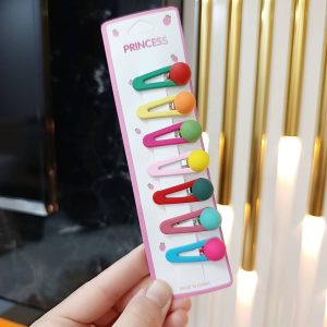 Bonbon Çıtçıt Set Toka