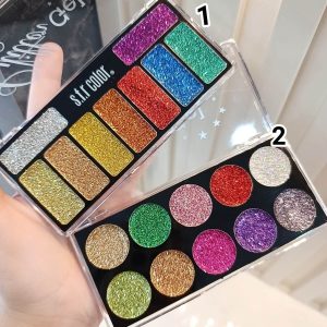 Glitter Jel ( Saç+Yüz İçin)