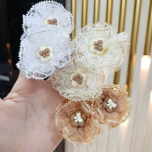 Fırfırlı Pens Toka