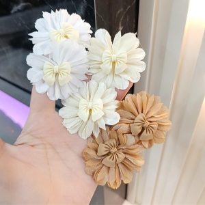 Fırfırlı Pens Toka