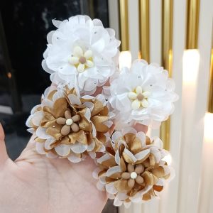 Fırfırlı Pens Toka