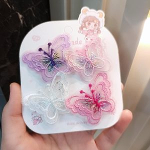 Kelebek Pens Toka 4 lü