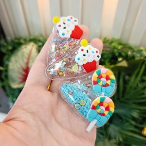 Şeffaf Çıtçıt Toka