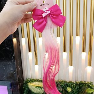 Barbie Yapay Saç Pens Toka