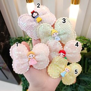 Prenses Kurdele Pens Toka