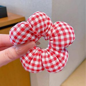 Dolgulu Papatya Simit Toka