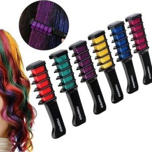 Saç Tebeşiri Taraklı