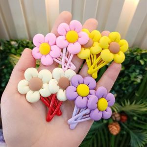 Papatya Çıtçıt Toka